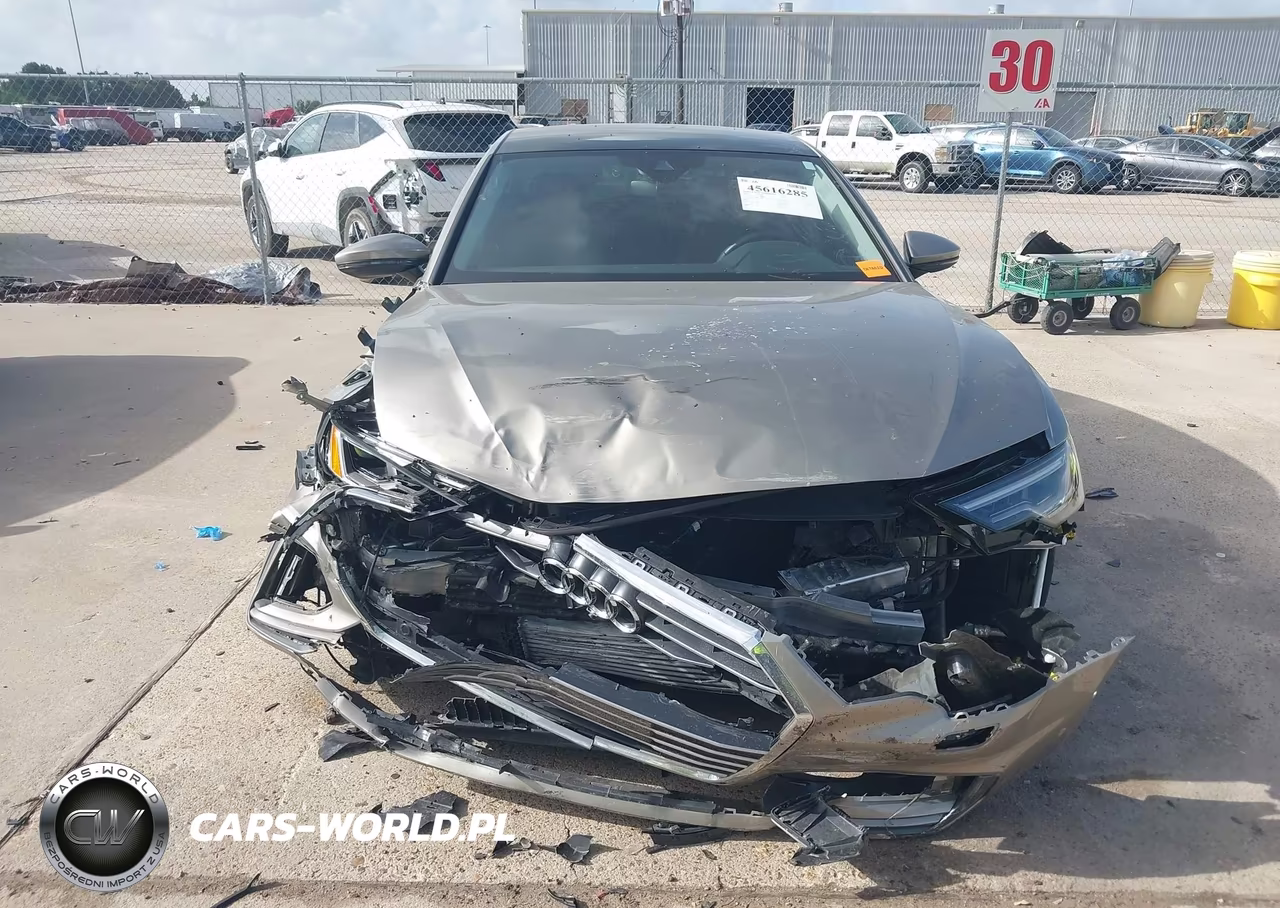 2019 Audi A6 55 Premium VIN:WAUL2AF22KN093600 - 13