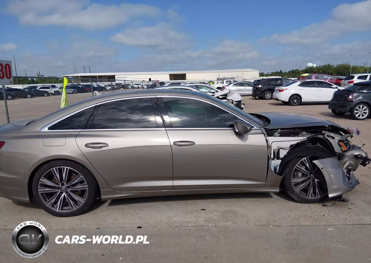 2019 Audi A6 55 Premium VIN:WAUL2AF22KN093600 - 14
