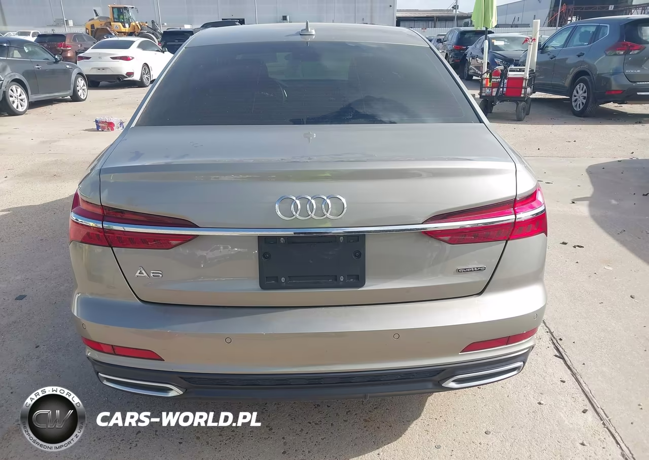 2019 Audi A6 55 Premium VIN:WAUL2AF22KN093600 - 17