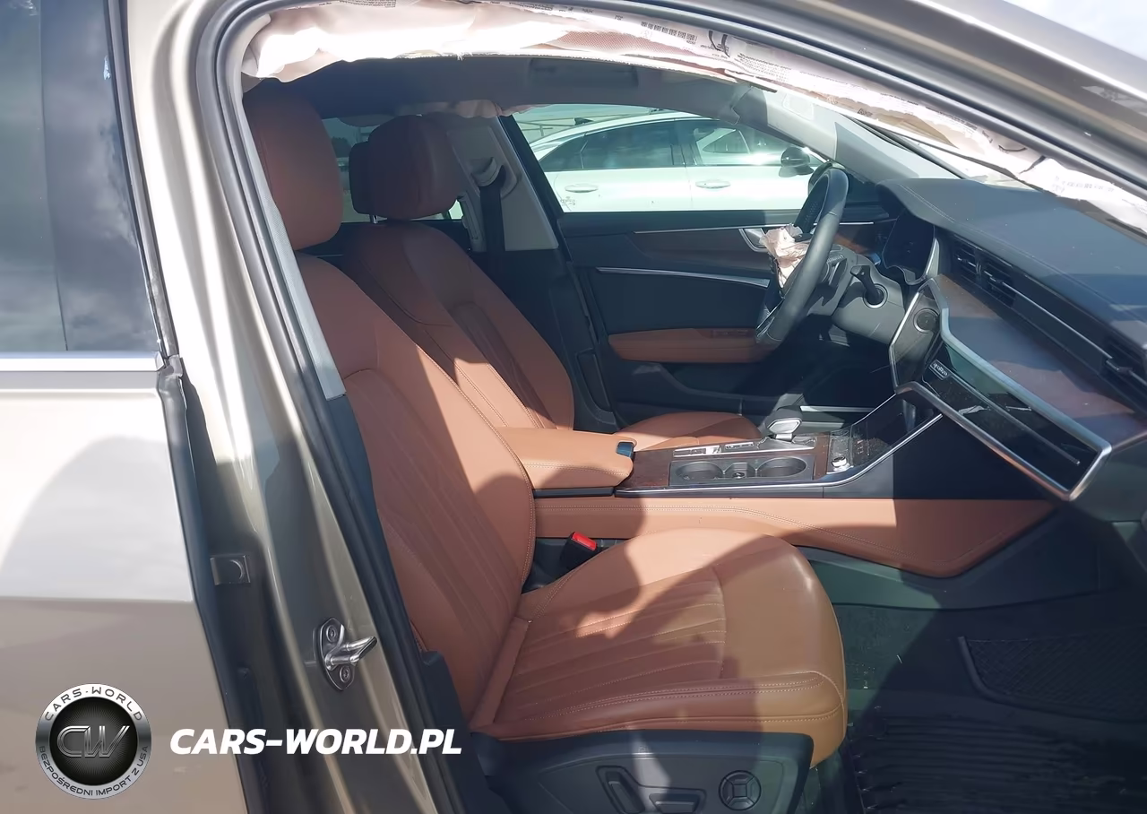 2019 Audi A6 55 Premium VIN:WAUL2AF22KN093600 - 18