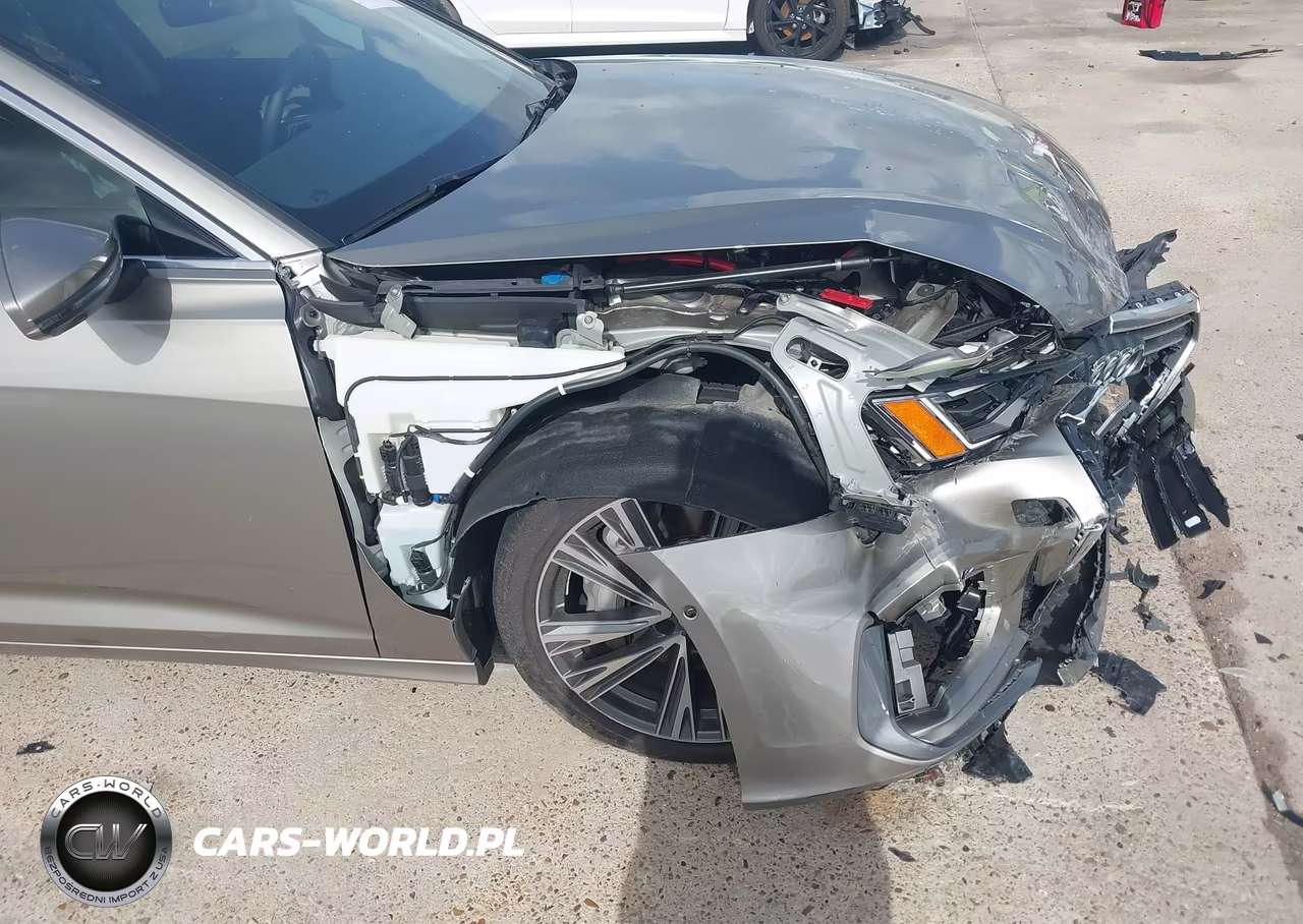 2019 Audi A6 55 Premium VIN:WAUL2AF22KN093600 - 19
