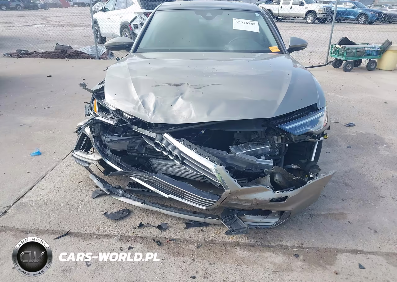 2019 Audi A6 55 Premium VIN:WAUL2AF22KN093600 - 6
