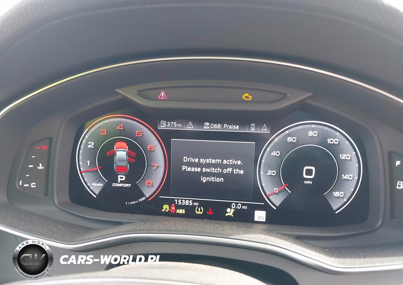 2019 Audi A6 55 Premium VIN:WAUL2AF22KN093600 - 7