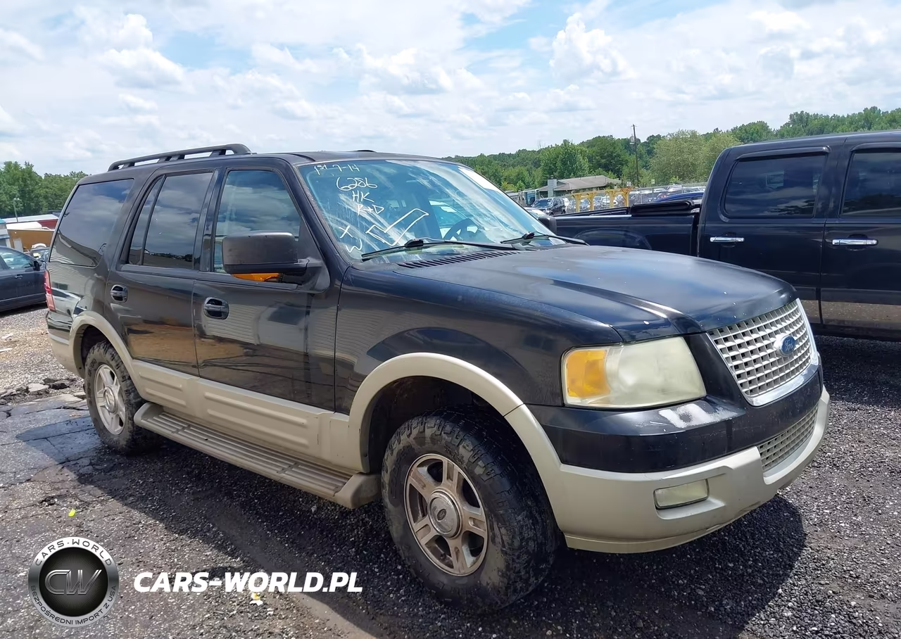 2005 Ford Expedition Eddie Bauer-King Ranch