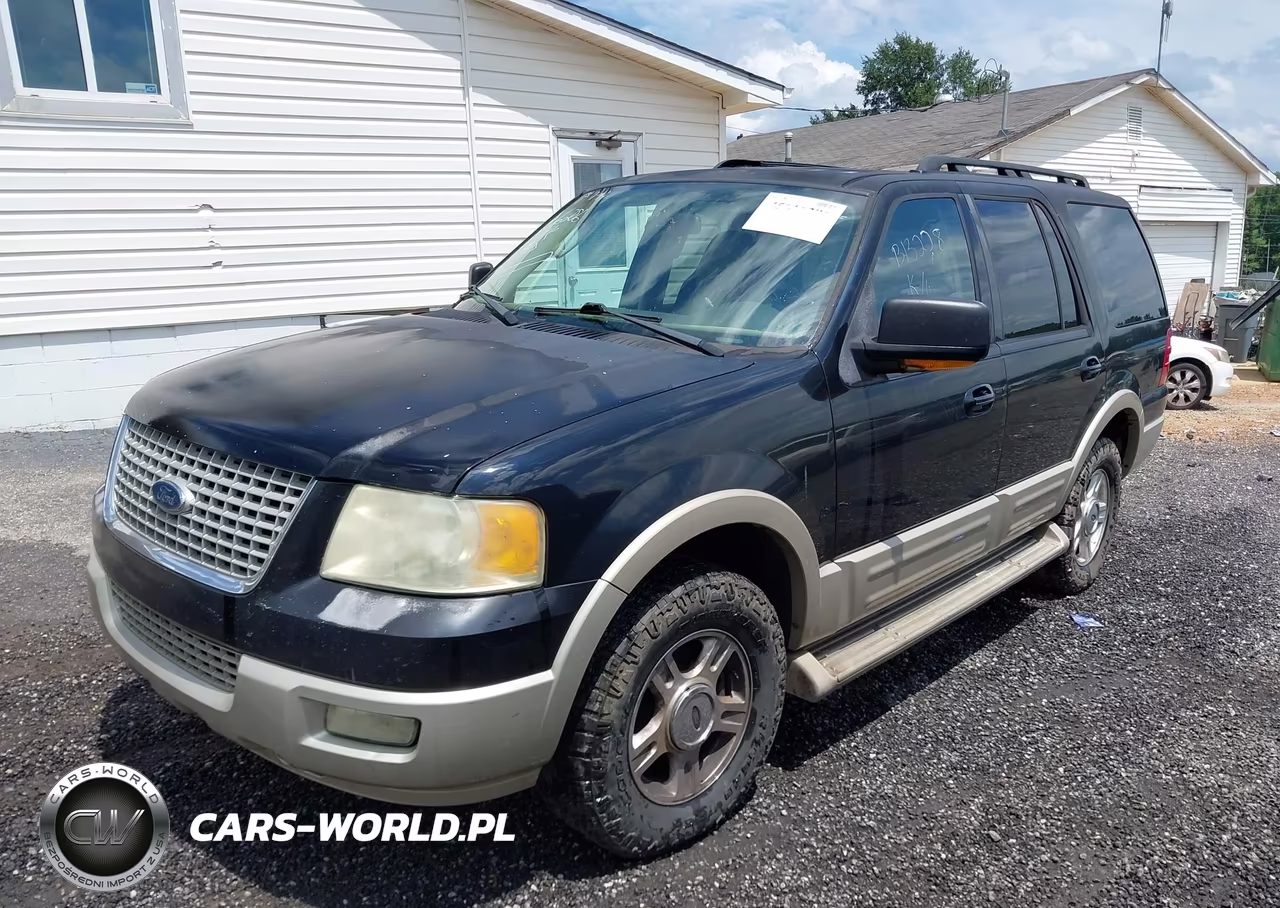 2005 Ford Expedition Eddie Bauer-King Ranch VIN:1FMPU17575LB13228 - 2