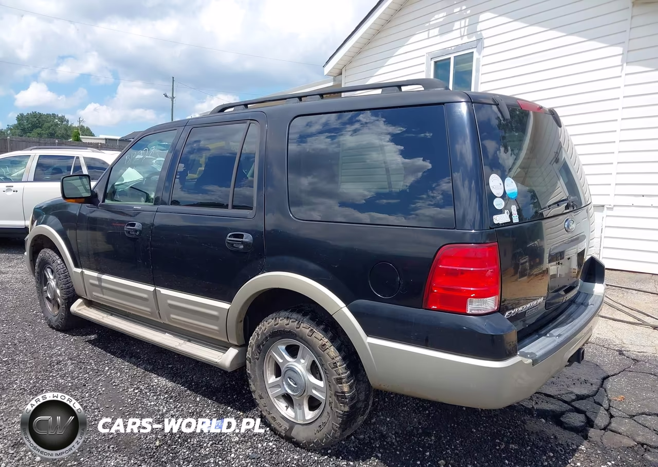 2005 Ford Expedition Eddie Bauer-King Ranch VIN:1FMPU17575LB13228 - 3