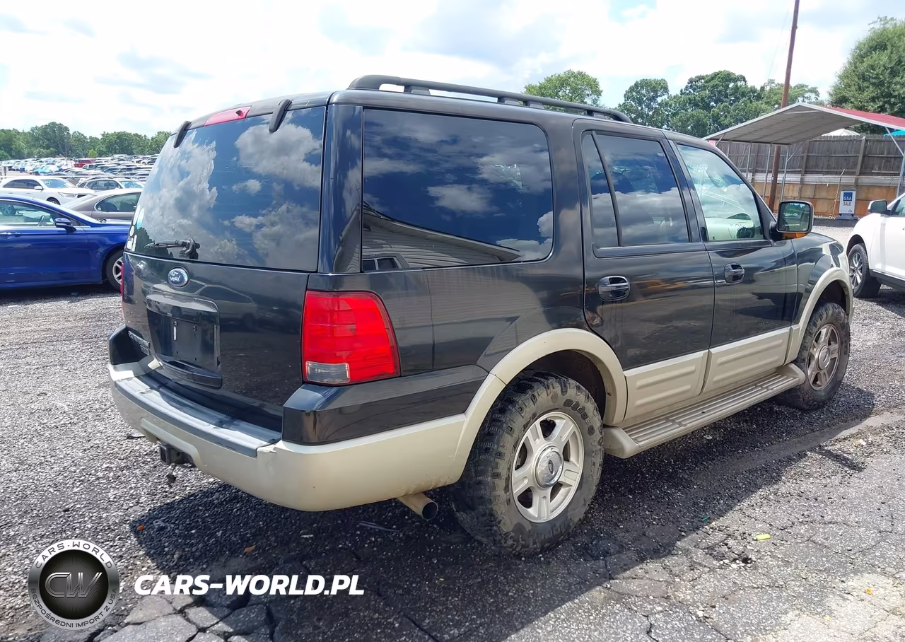 2005 Ford Expedition Eddie Bauer-King Ranch VIN:1FMPU17575LB13228 - 4