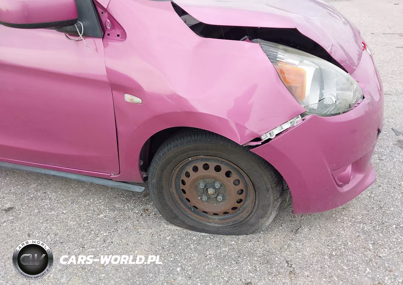 2015 Mitsubishi Mirage De VIN:ML32A3HJ8FH050131 - 12