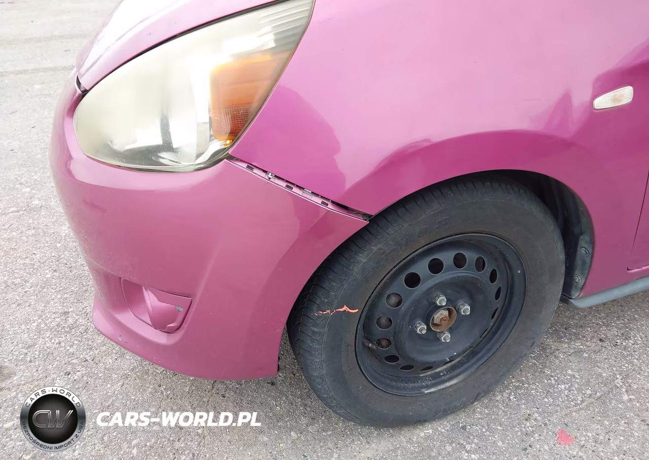 2015 Mitsubishi Mirage De VIN:ML32A3HJ8FH050131 - 13