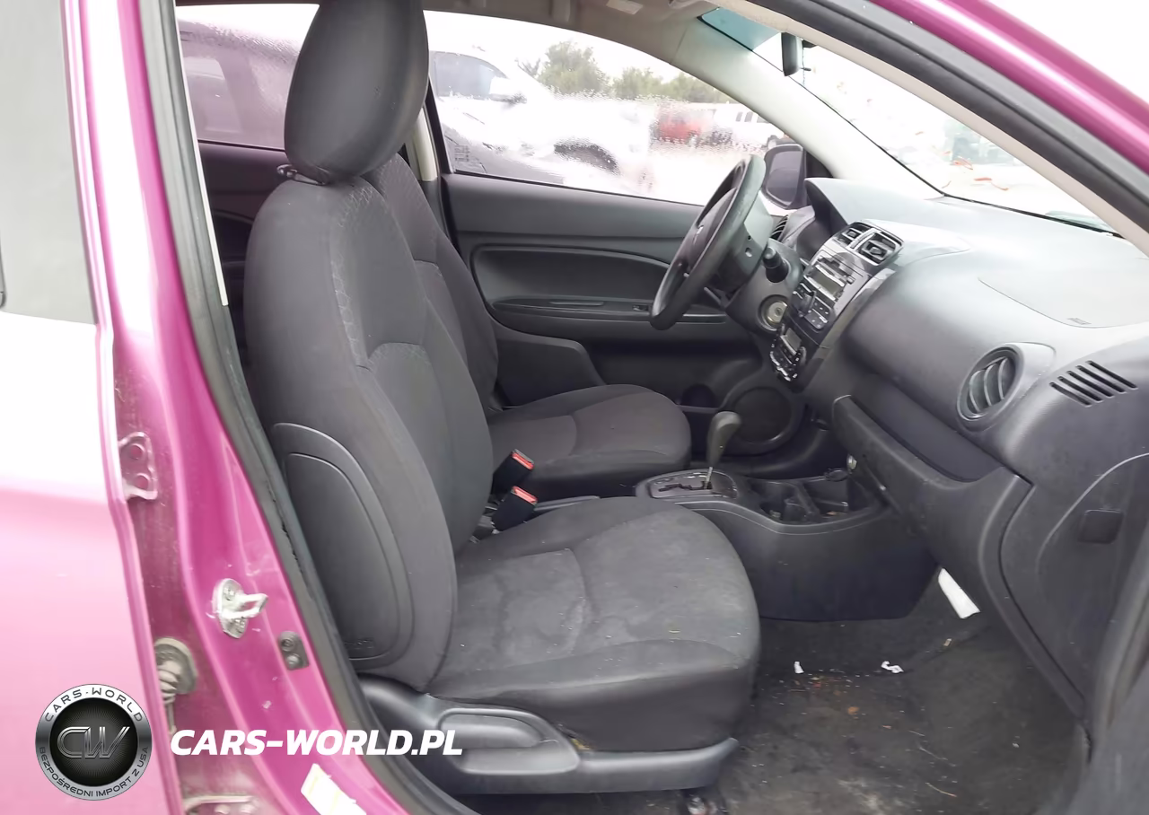2015 Mitsubishi Mirage De VIN:ML32A3HJ8FH050131 - 5