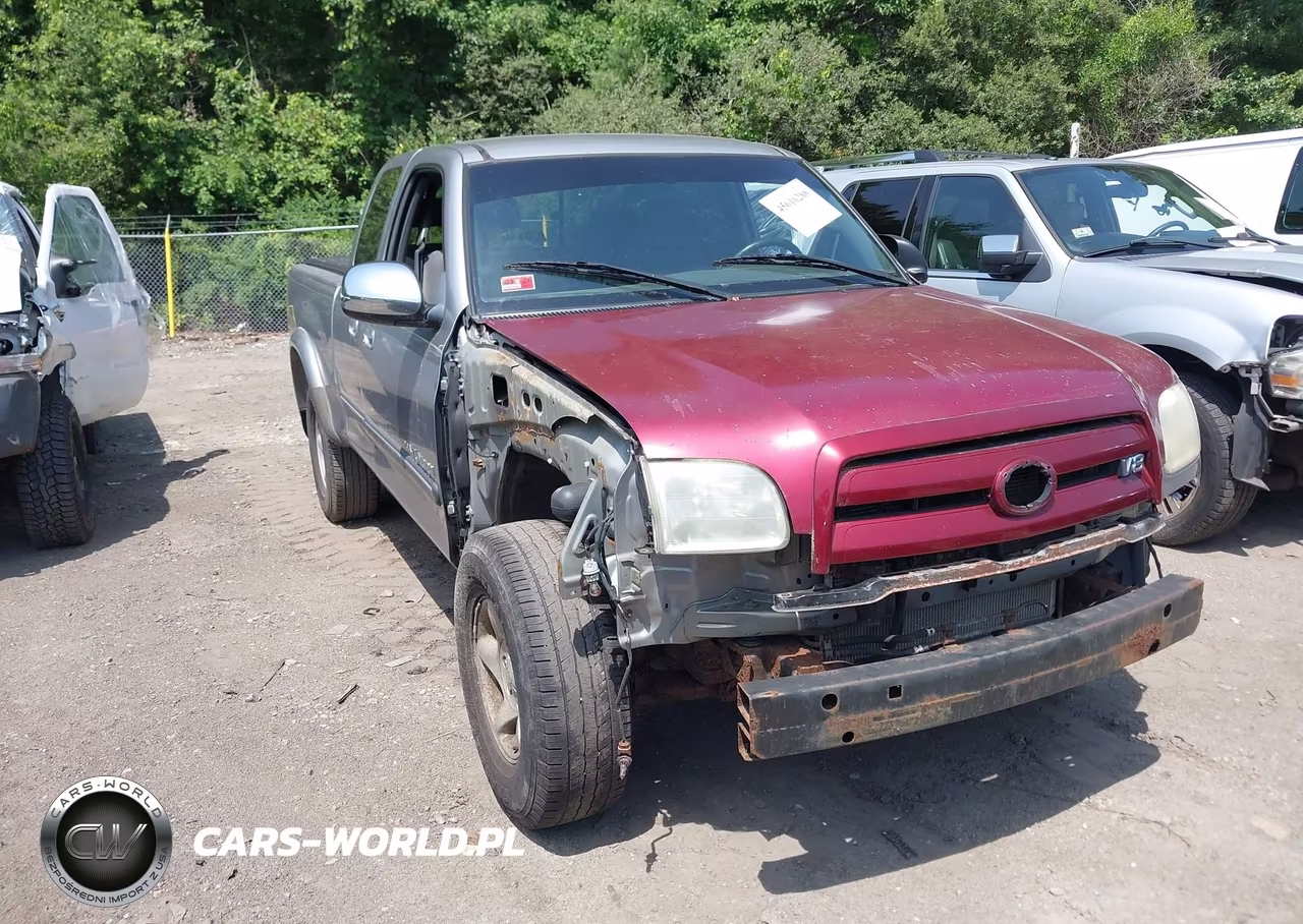 2004 Toyota Tundra Sr5 V8 – zdjęcie 1 z 17
