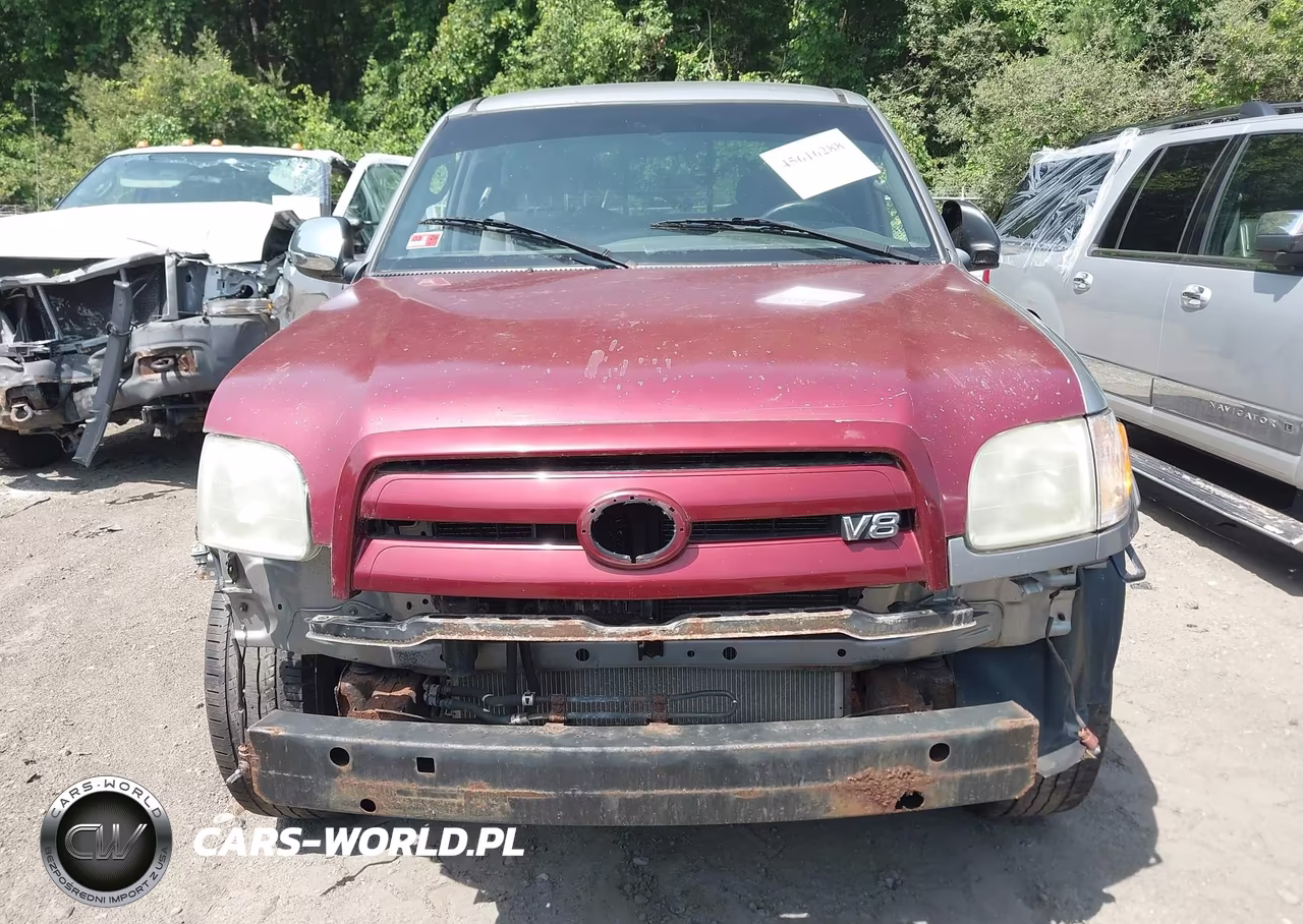 2004 Toyota Tundra Sr5 V8 VIN:5TBBT44184S449190 - 13