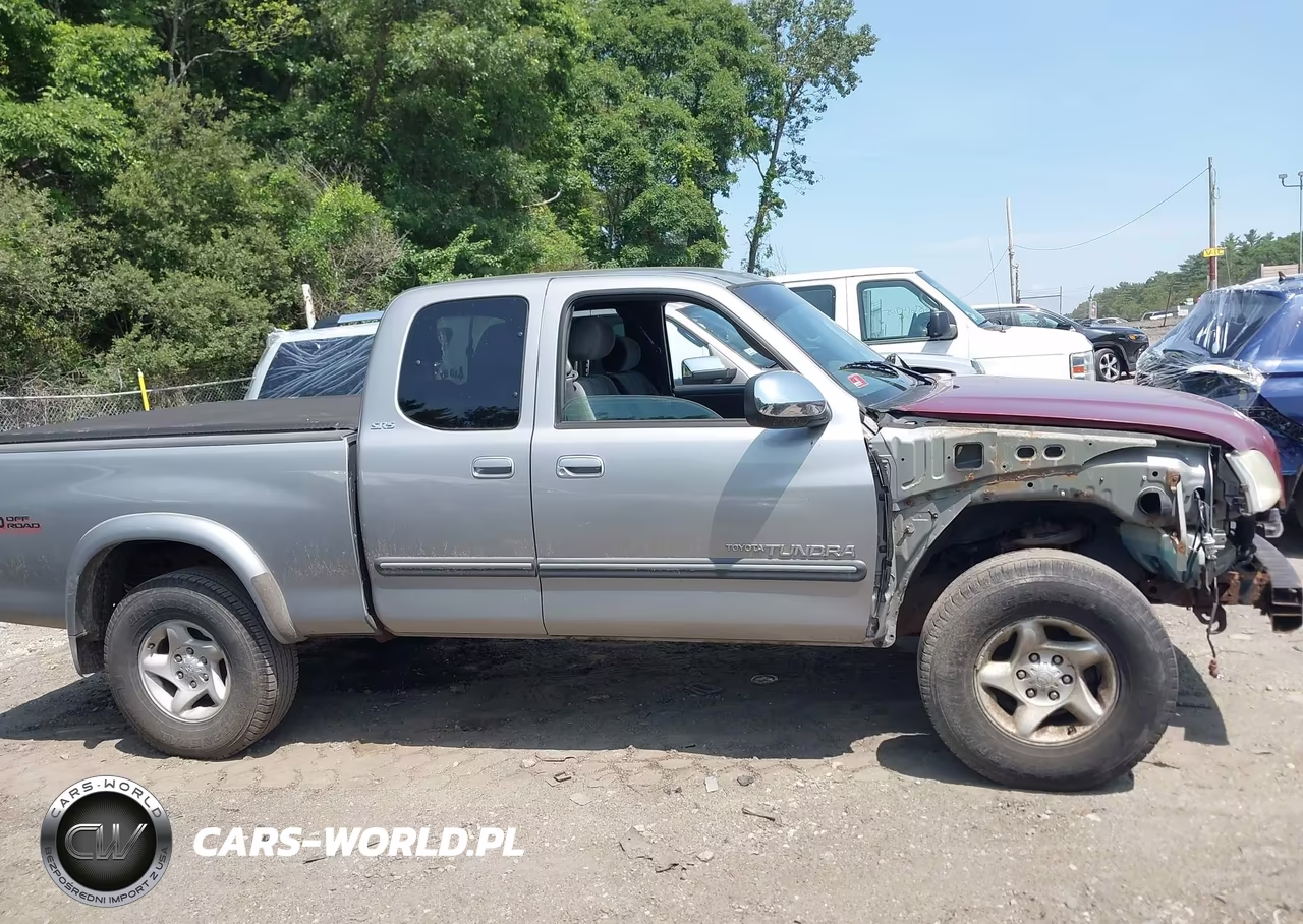 2004 Toyota Tundra Sr5 V8 VIN:5TBBT44184S449190 - 14
