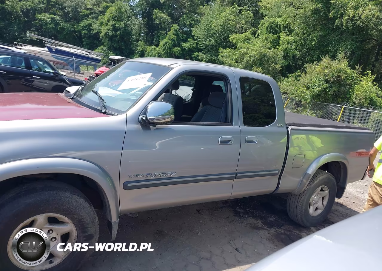 2004 Toyota Tundra Sr5 V8 VIN:5TBBT44184S449190 - 15
