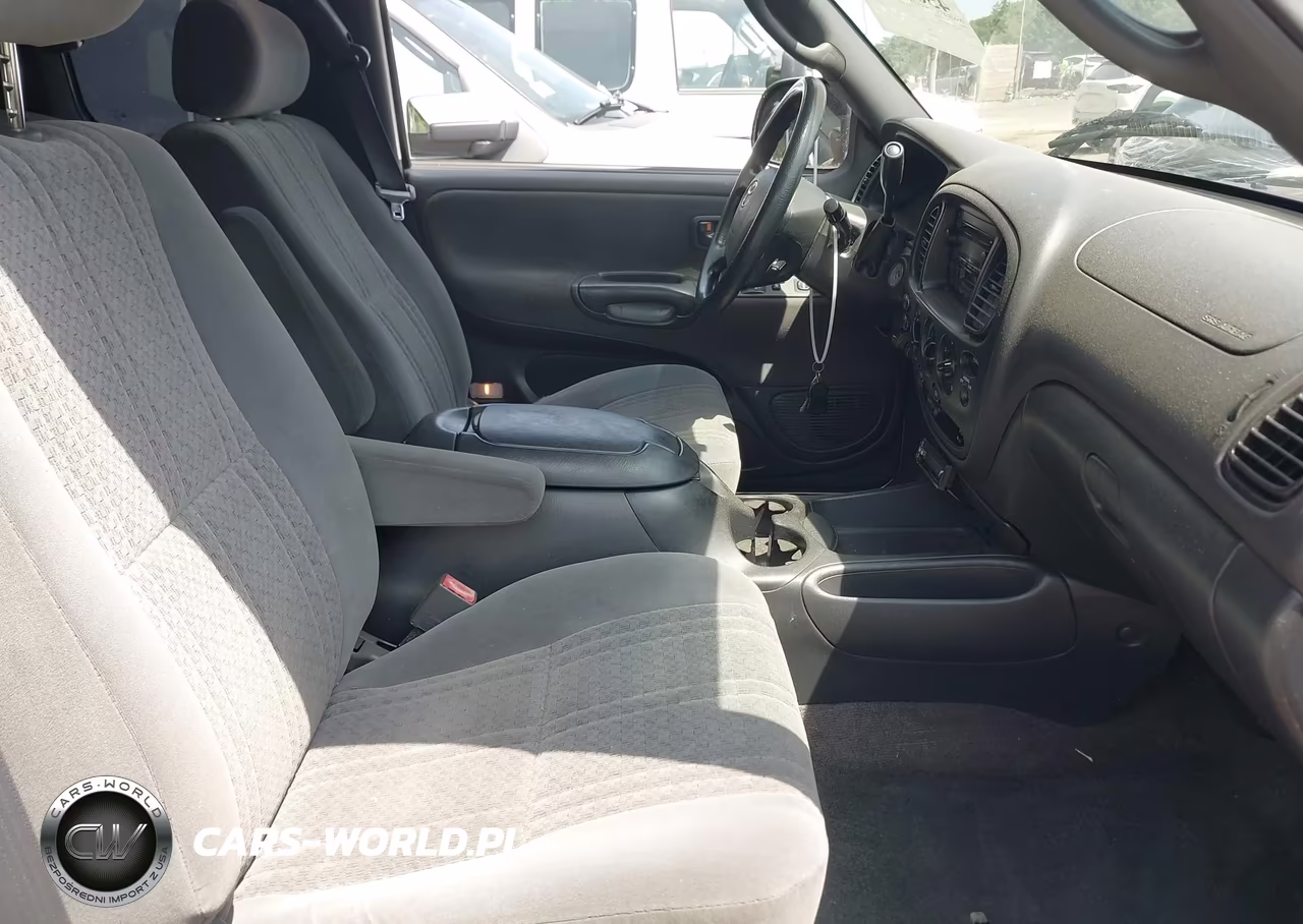 2004 Toyota Tundra Sr5 V8 VIN:5TBBT44184S449190 - 5