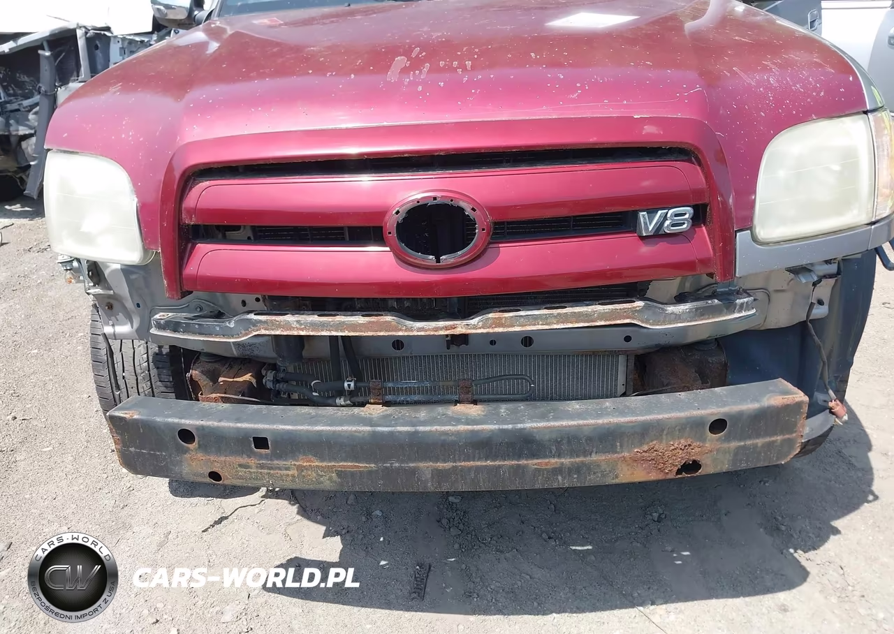 2004 Toyota Tundra Sr5 V8 VIN:5TBBT44184S449190 - 6