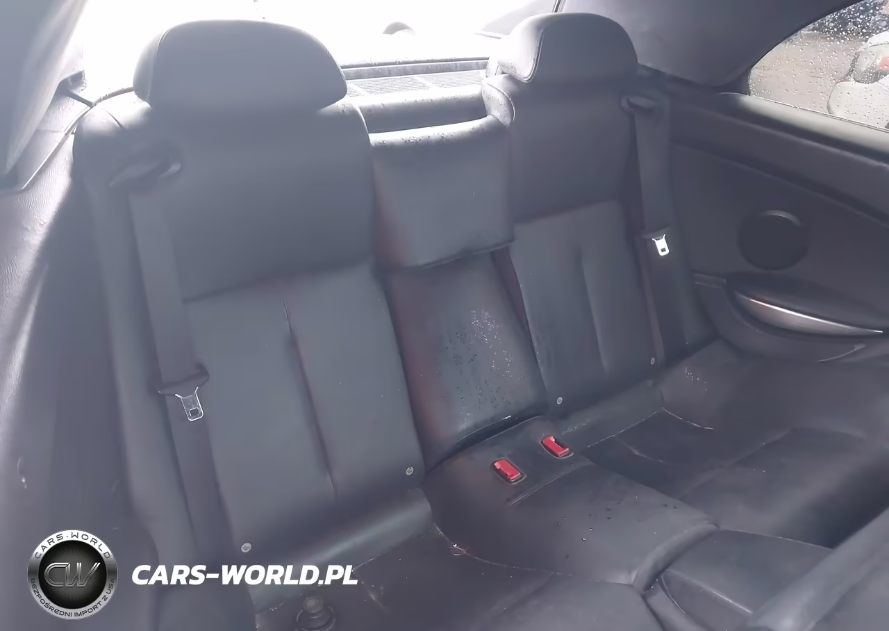 2008 BMW 650I VIN:WBAEB53548CX61531 - 8