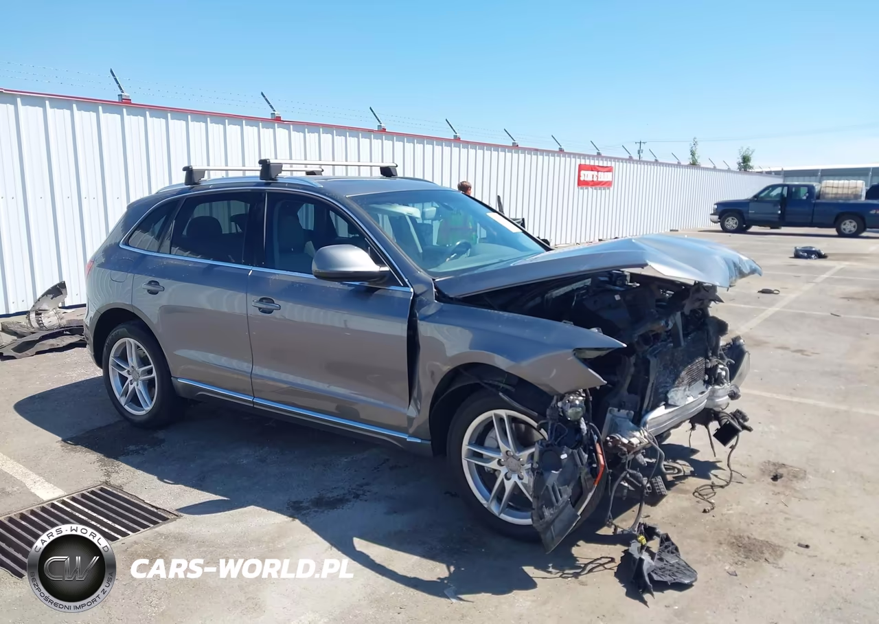 2014 Audi Q5 3.0 Tdi Premium Plus – zdjęcie 1 z 17