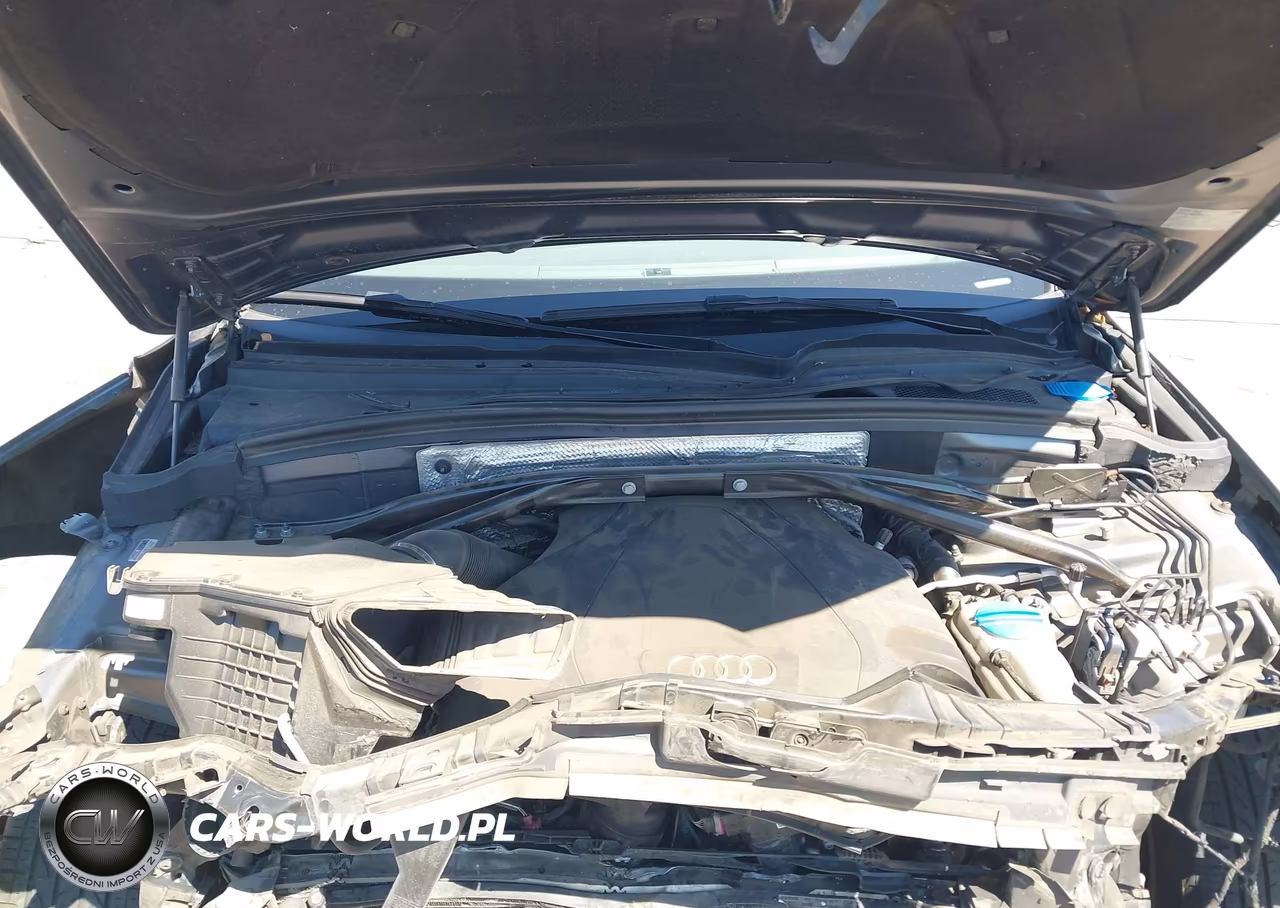 2014 Audi Q5 3.0 Tdi Premium Plus VIN:WA1CMAFP5EA028898 - 10