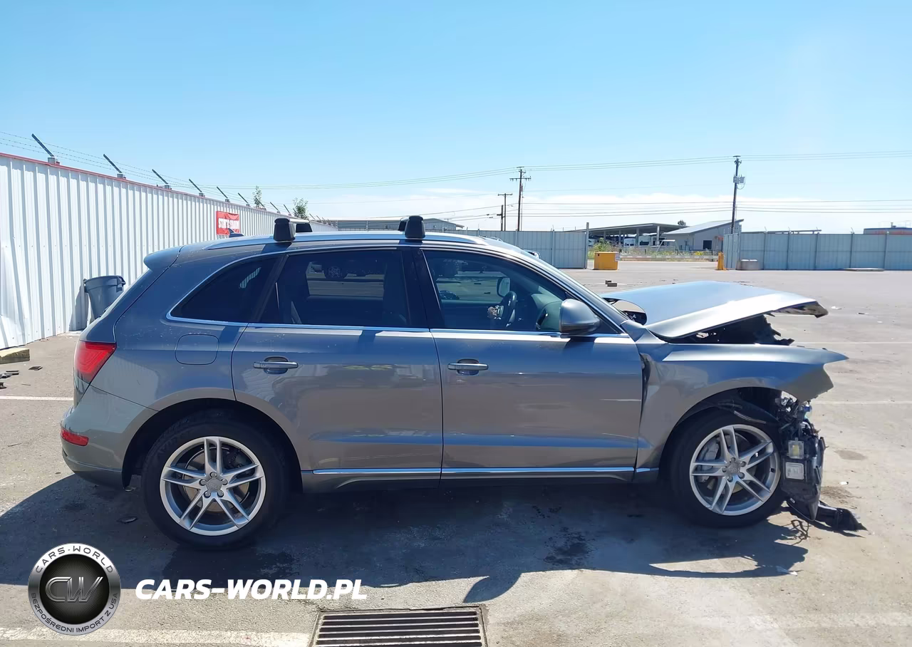 2014 Audi Q5 3.0 Tdi Premium Plus VIN:WA1CMAFP5EA028898 - 14