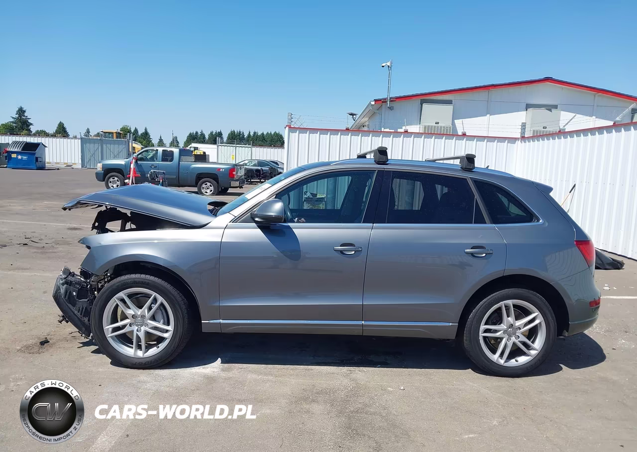 2014 Audi Q5 3.0 Tdi Premium Plus VIN:WA1CMAFP5EA028898 - 15