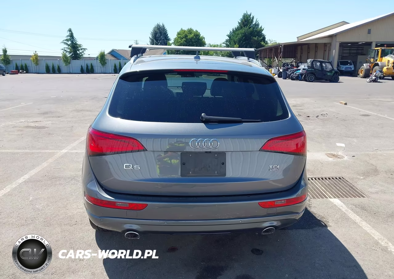 2014 Audi Q5 3.0 Tdi Premium Plus VIN:WA1CMAFP5EA028898 - 17