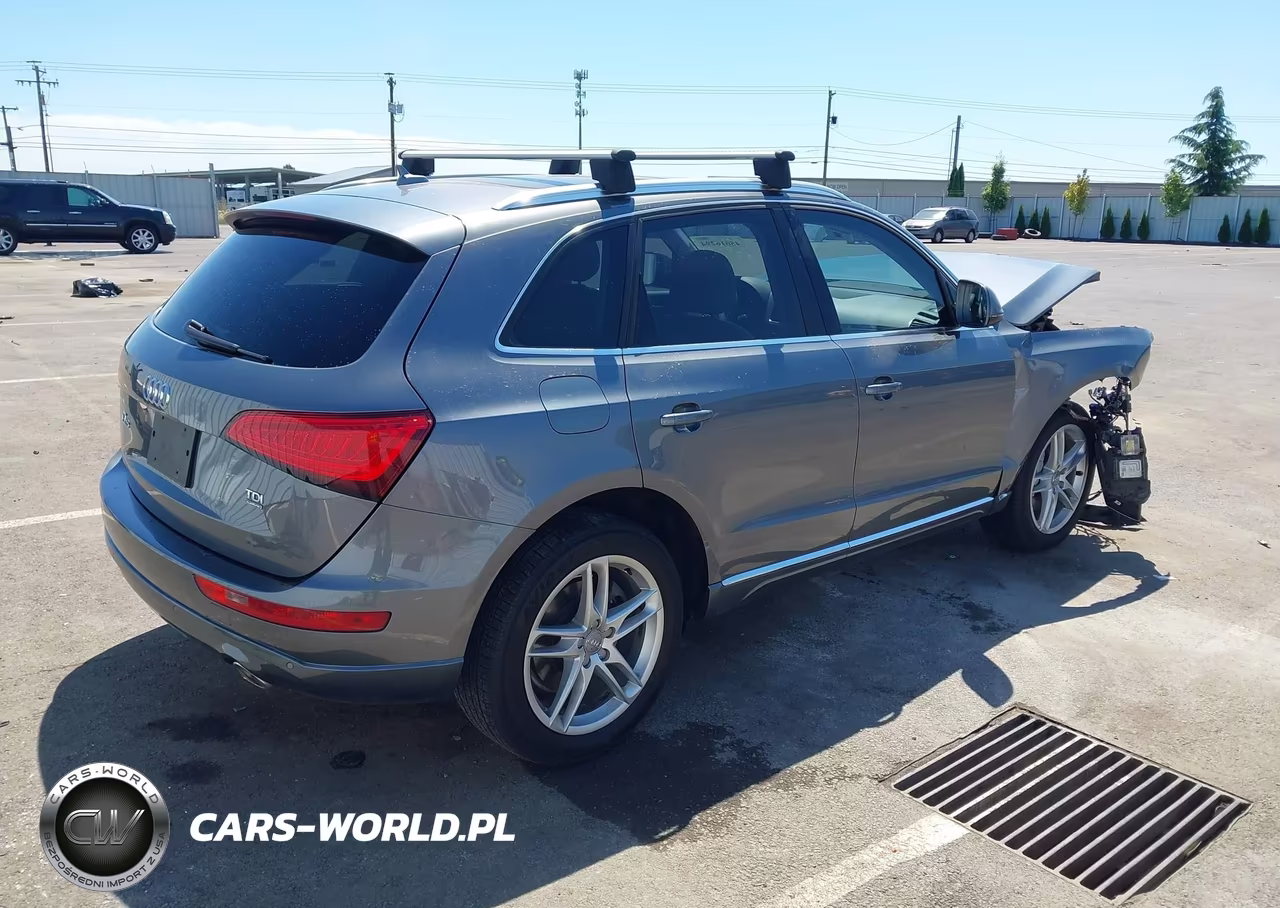 2014 Audi Q5 3.0 Tdi Premium Plus VIN:WA1CMAFP5EA028898 - 4