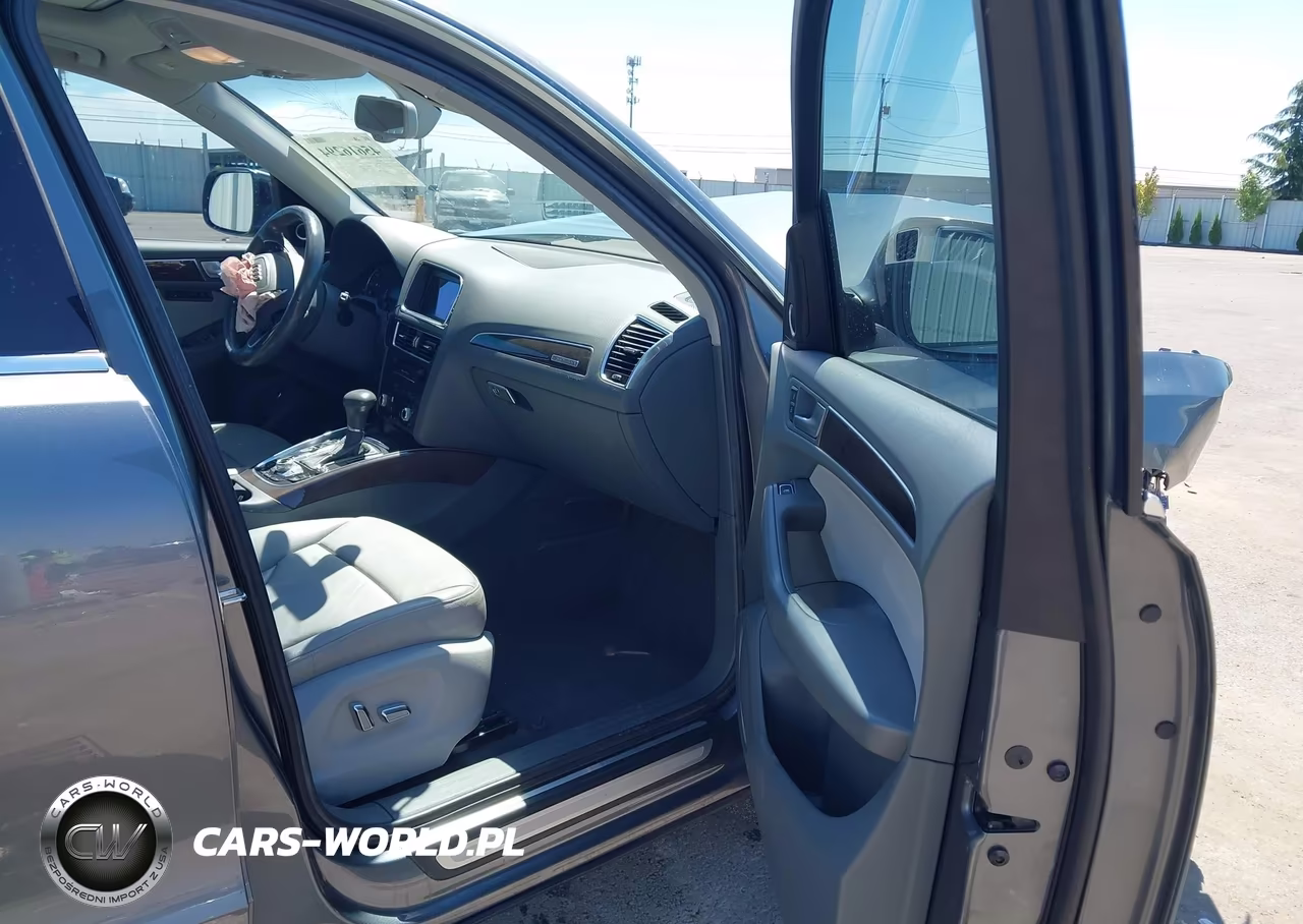 2014 Audi Q5 3.0 Tdi Premium Plus VIN:WA1CMAFP5EA028898 - 5