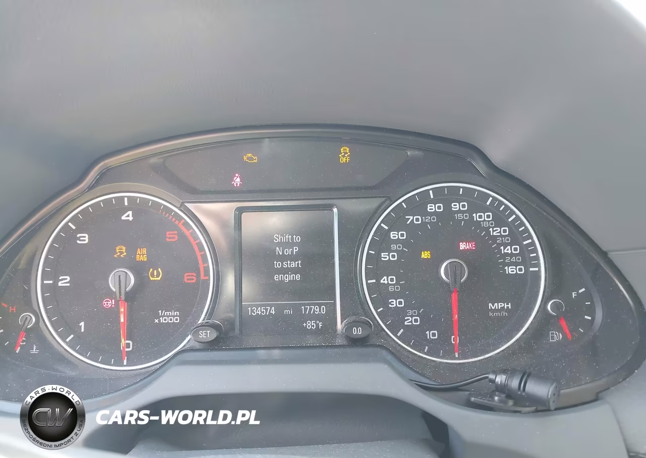 2014 Audi Q5 3.0 Tdi Premium Plus VIN:WA1CMAFP5EA028898 - 7