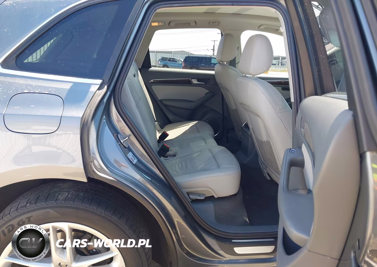 2014 Audi Q5 3.0 Tdi Premium Plus VIN:WA1CMAFP5EA028898 - 8