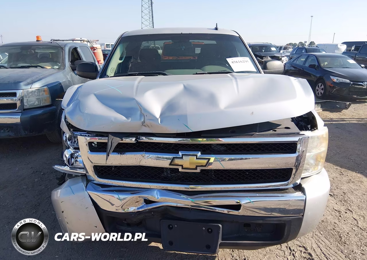 2011 Chevrolet Silverado 1500 Ls VIN:1GCRCREA5BZ428102 - 12
