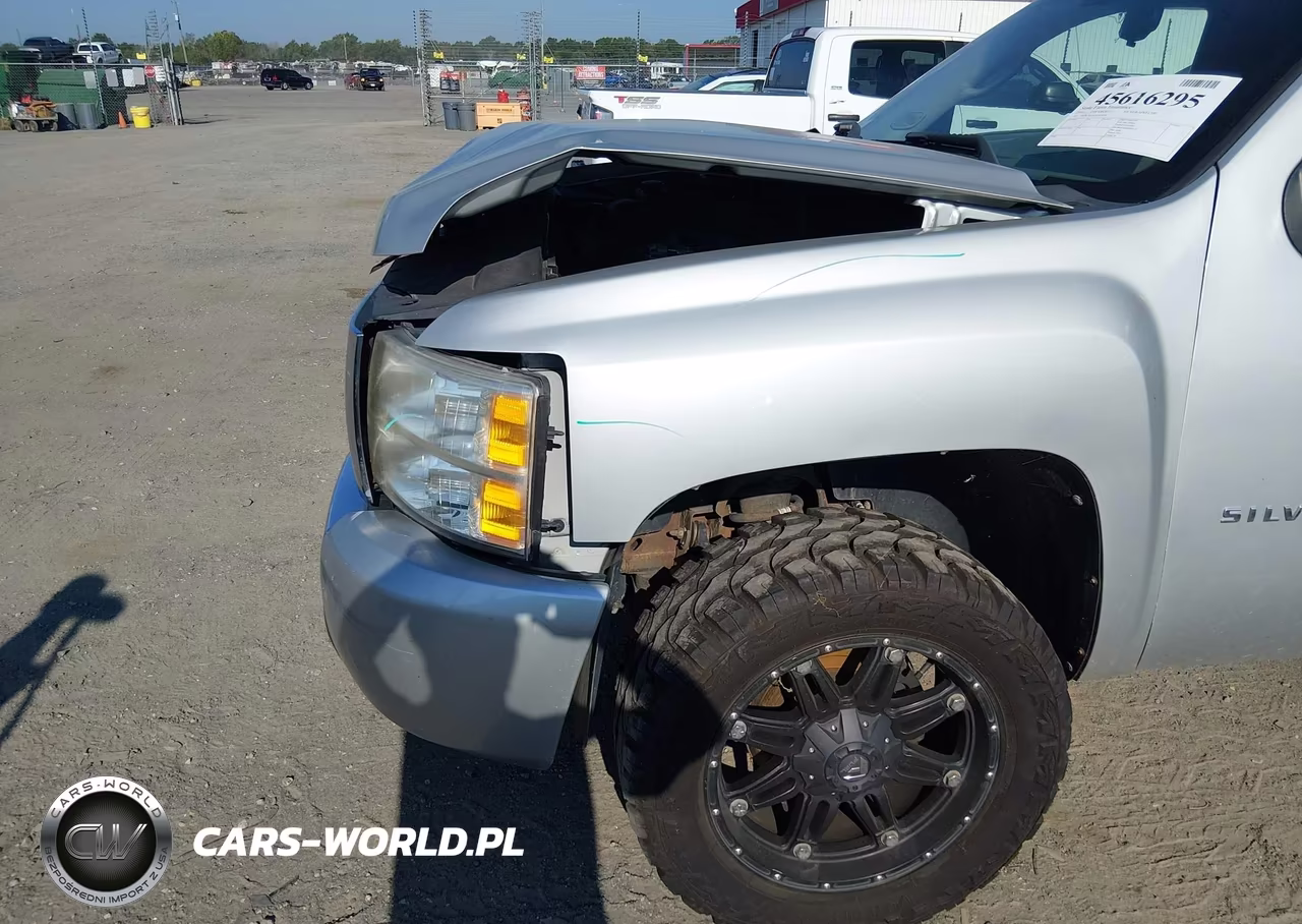 2011 Chevrolet Silverado 1500 Ls VIN:1GCRCREA5BZ428102 - 19