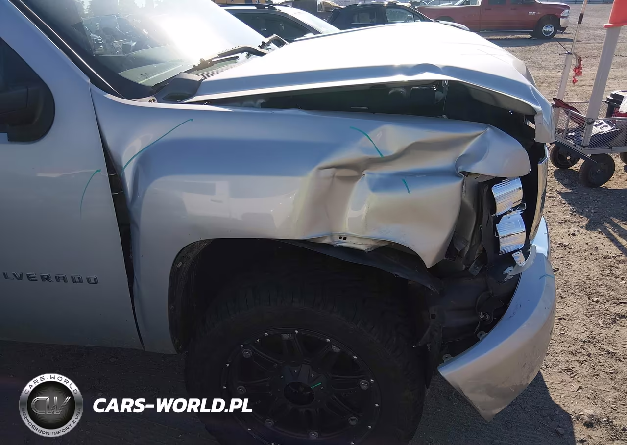 2011 Chevrolet Silverado 1500 Ls VIN:1GCRCREA5BZ428102 - 20