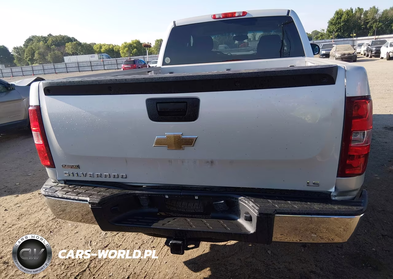 2011 Chevrolet Silverado 1500 Ls VIN:1GCRCREA5BZ428102 - 21