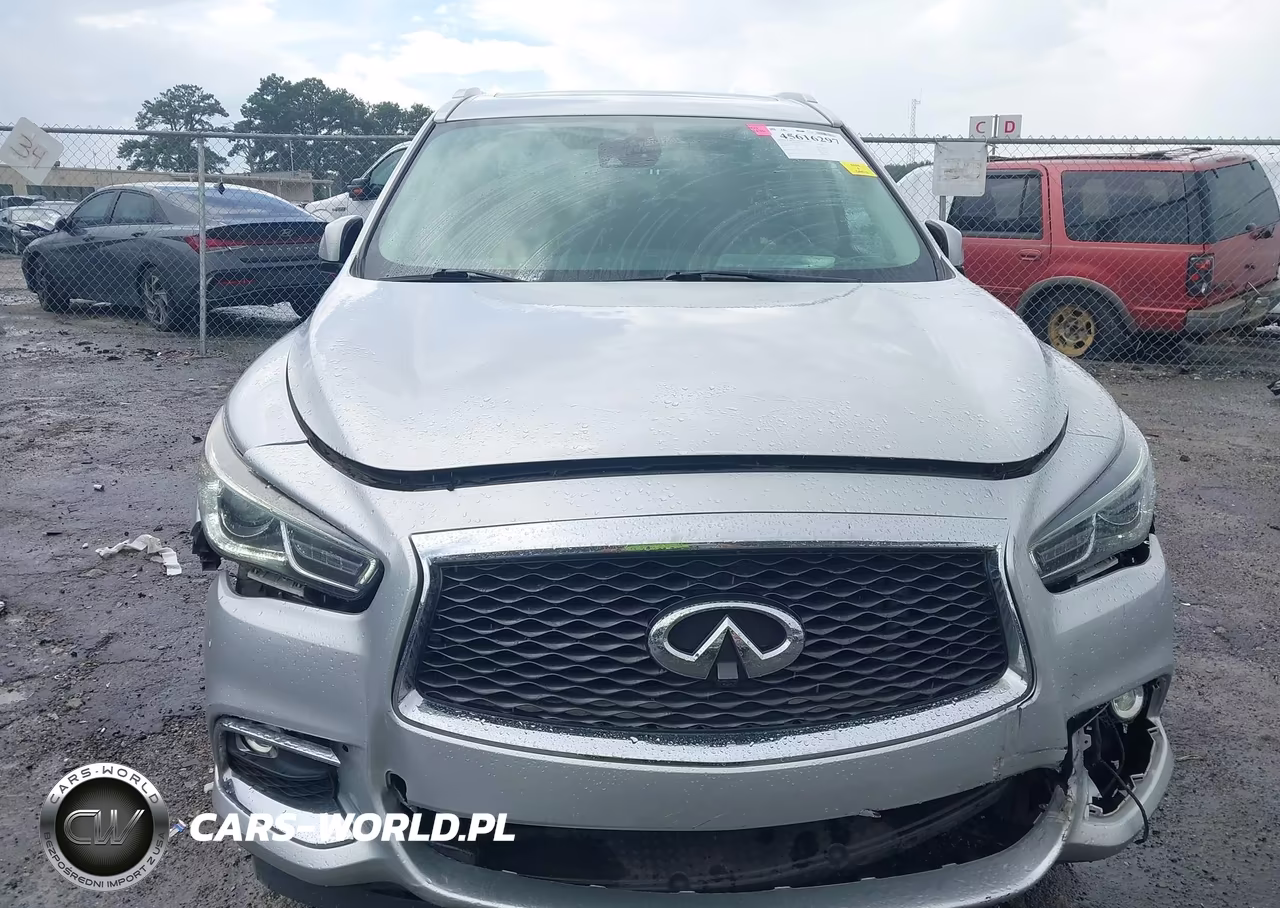 2019 Infiniti Qx60 Luxe VIN:5N1DL0MN7KC502239 - 12