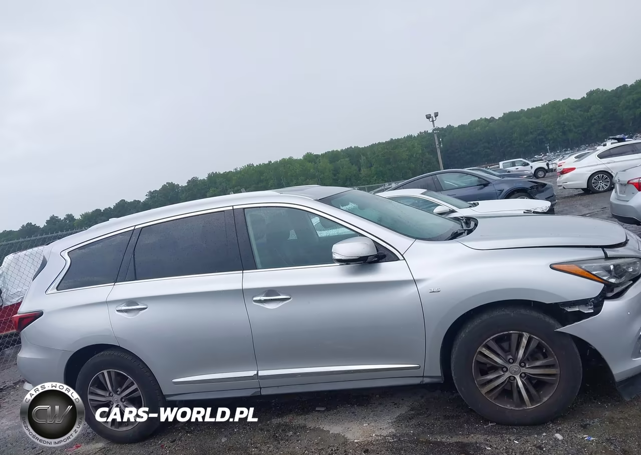 2019 Infiniti Qx60 Luxe VIN:5N1DL0MN7KC502239 - 13