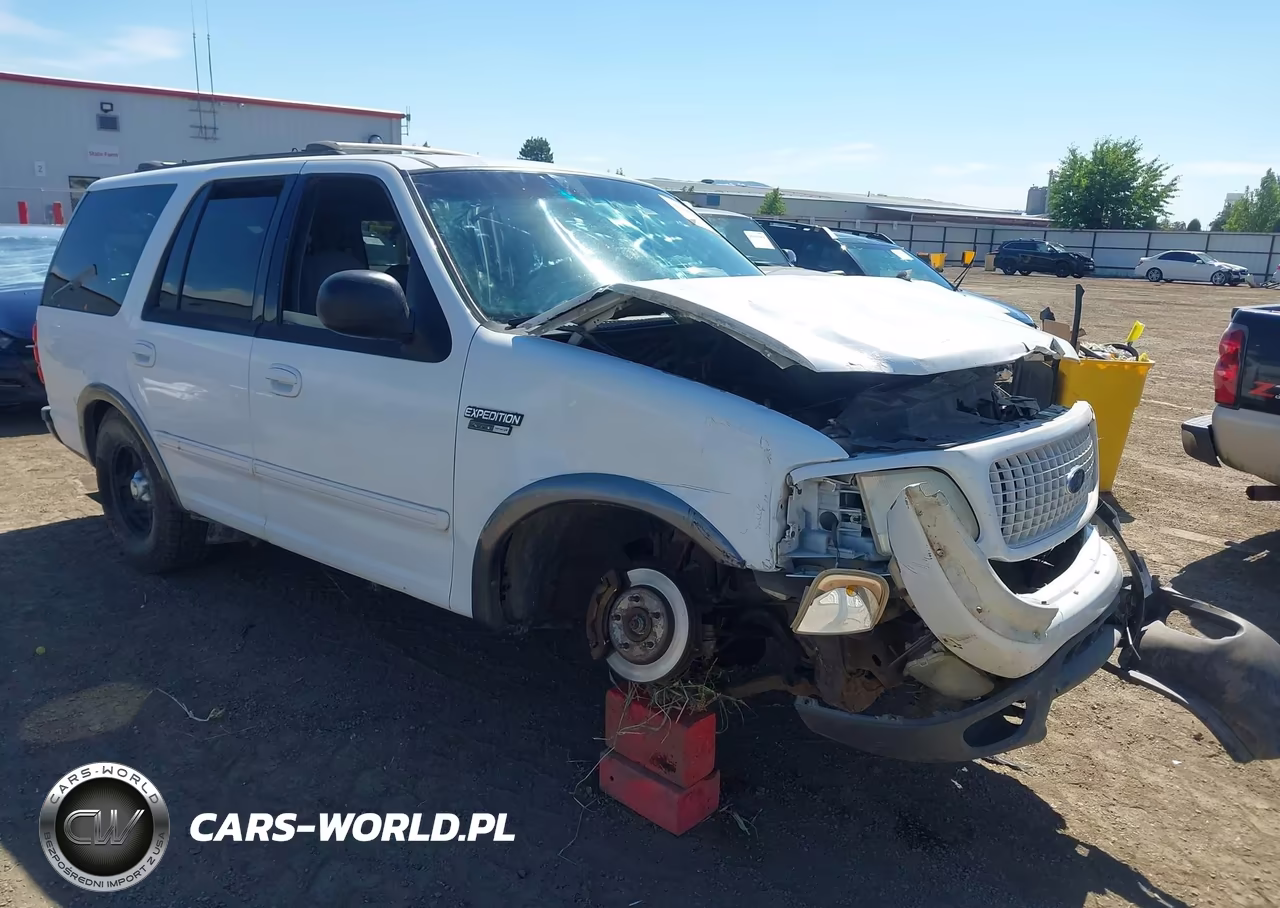 2001 Ford Expedition Xlt
