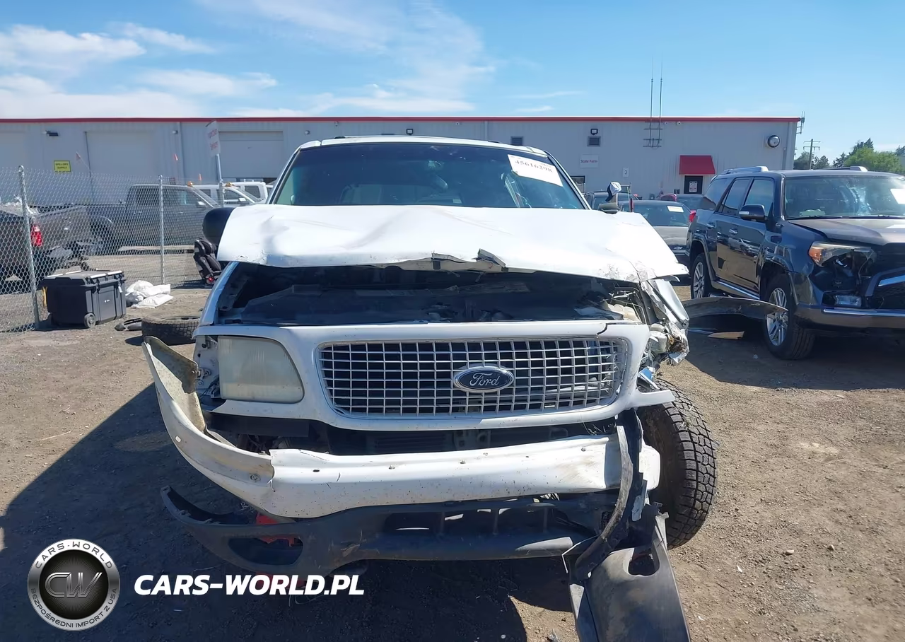 2001 Ford Expedition Xlt VIN:1FMFU16L11LA40704 - 13