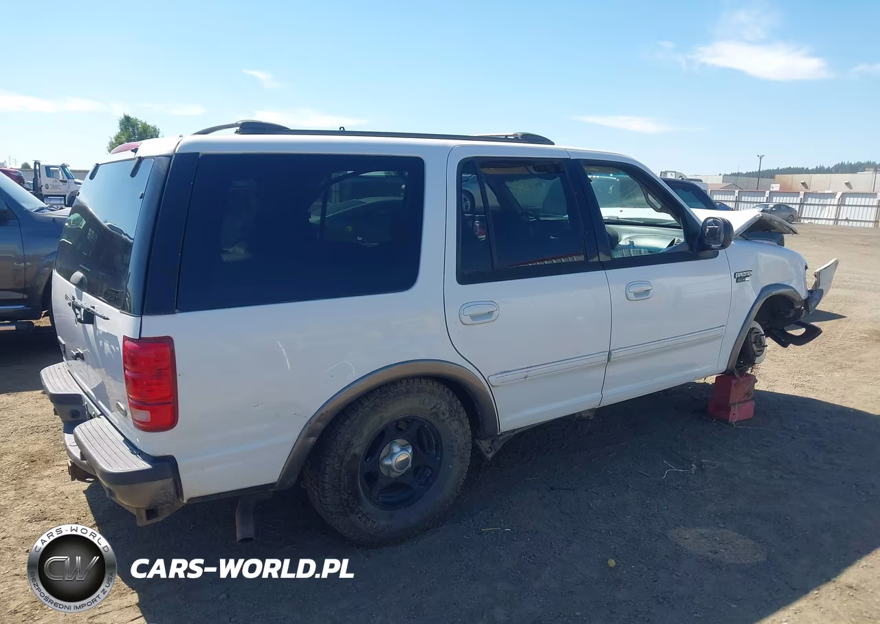 2001 Ford Expedition Xlt VIN:1FMFU16L11LA40704 - 14