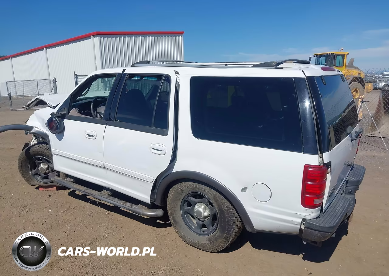 2001 Ford Expedition Xlt VIN:1FMFU16L11LA40704 - 15