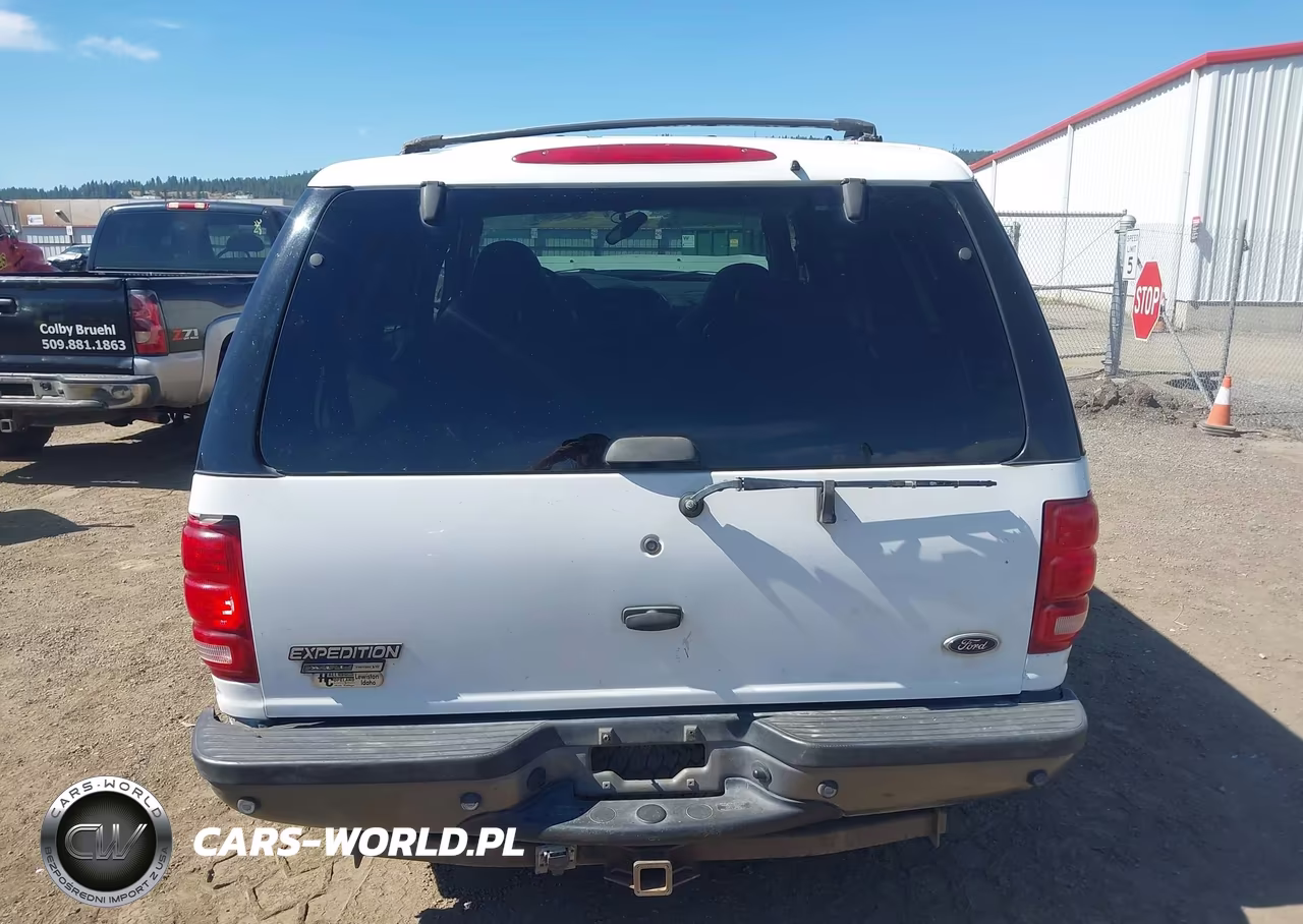 2001 Ford Expedition Xlt VIN:1FMFU16L11LA40704 - 17