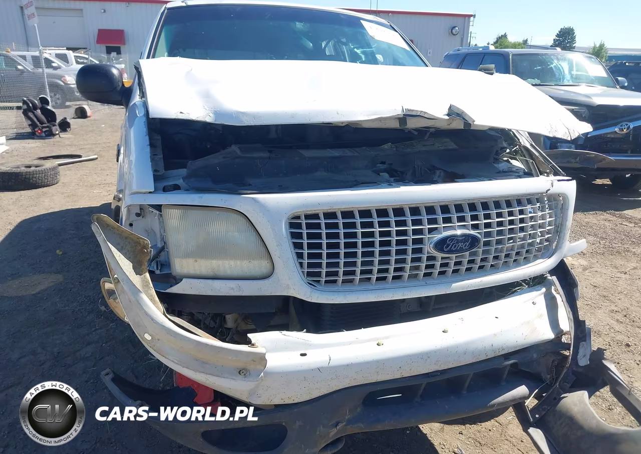 2001 Ford Expedition Xlt VIN:1FMFU16L11LA40704 - 20