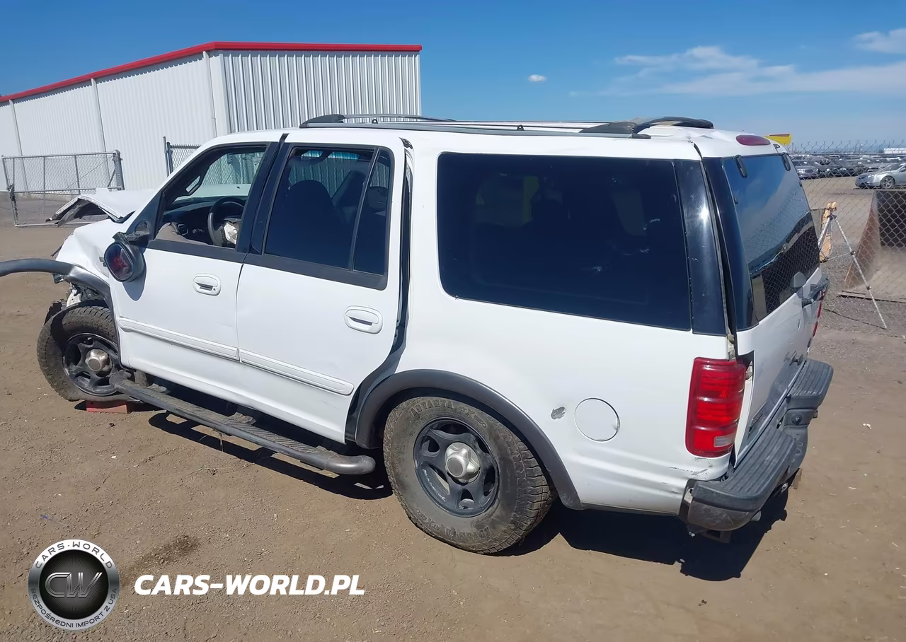 2001 Ford Expedition Xlt VIN:1FMFU16L11LA40704 - 3