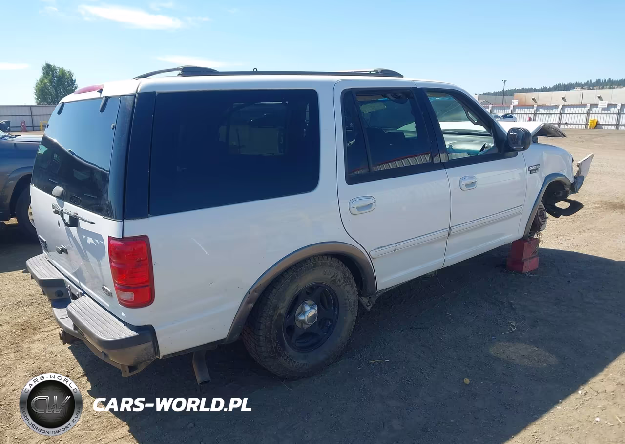 2001 Ford Expedition Xlt VIN:1FMFU16L11LA40704 - 4