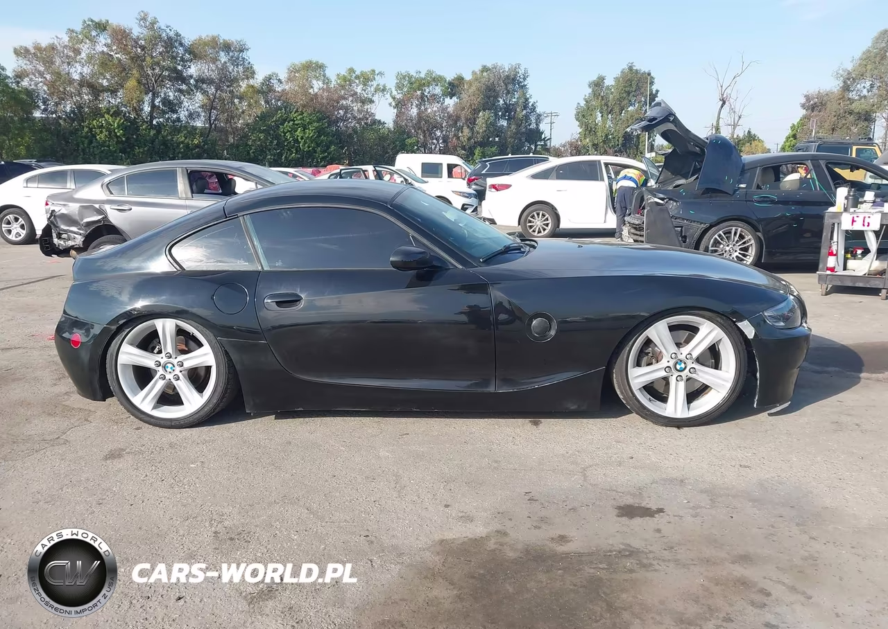 2007 BMW Z4 3.0Si VIN:4USDU53557LF77803 - 13