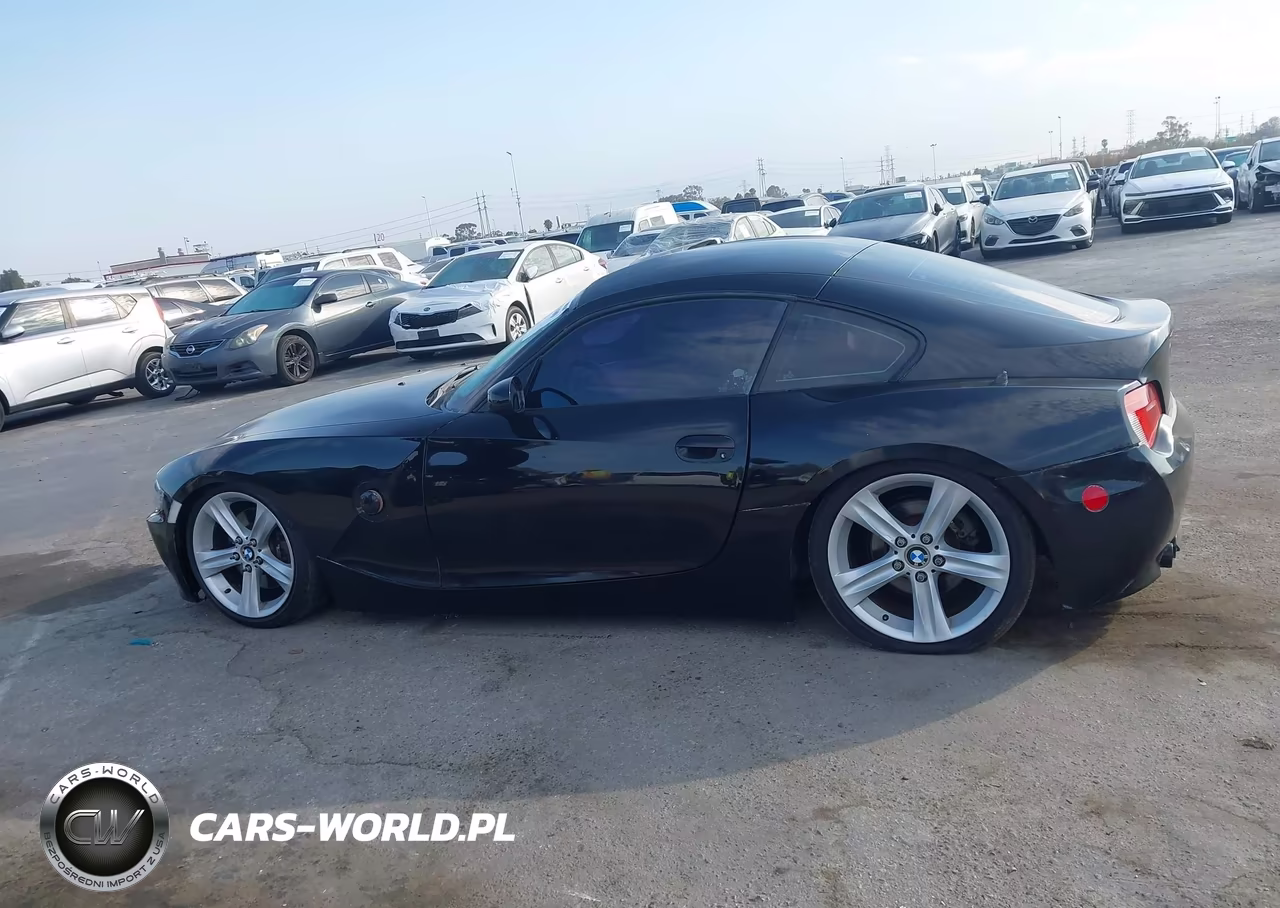 2007 BMW Z4 3.0Si VIN:4USDU53557LF77803 - 14