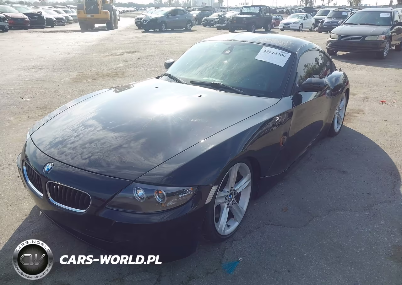 2007 BMW Z4 3.0Si VIN:4USDU53557LF77803 - 6