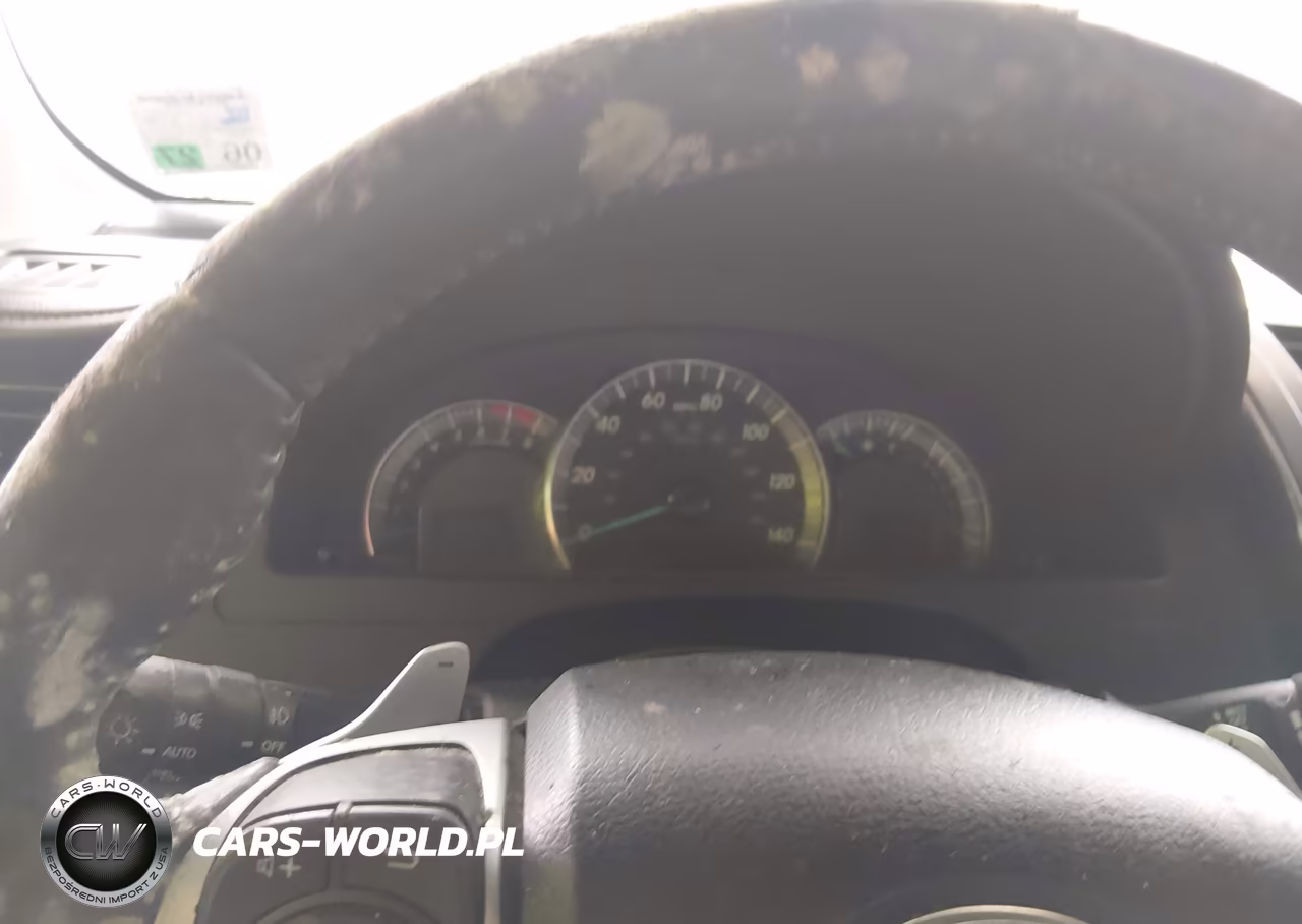 2012 Toyota Camry Se VIN:4T1BF1FK8CU542400 - 7