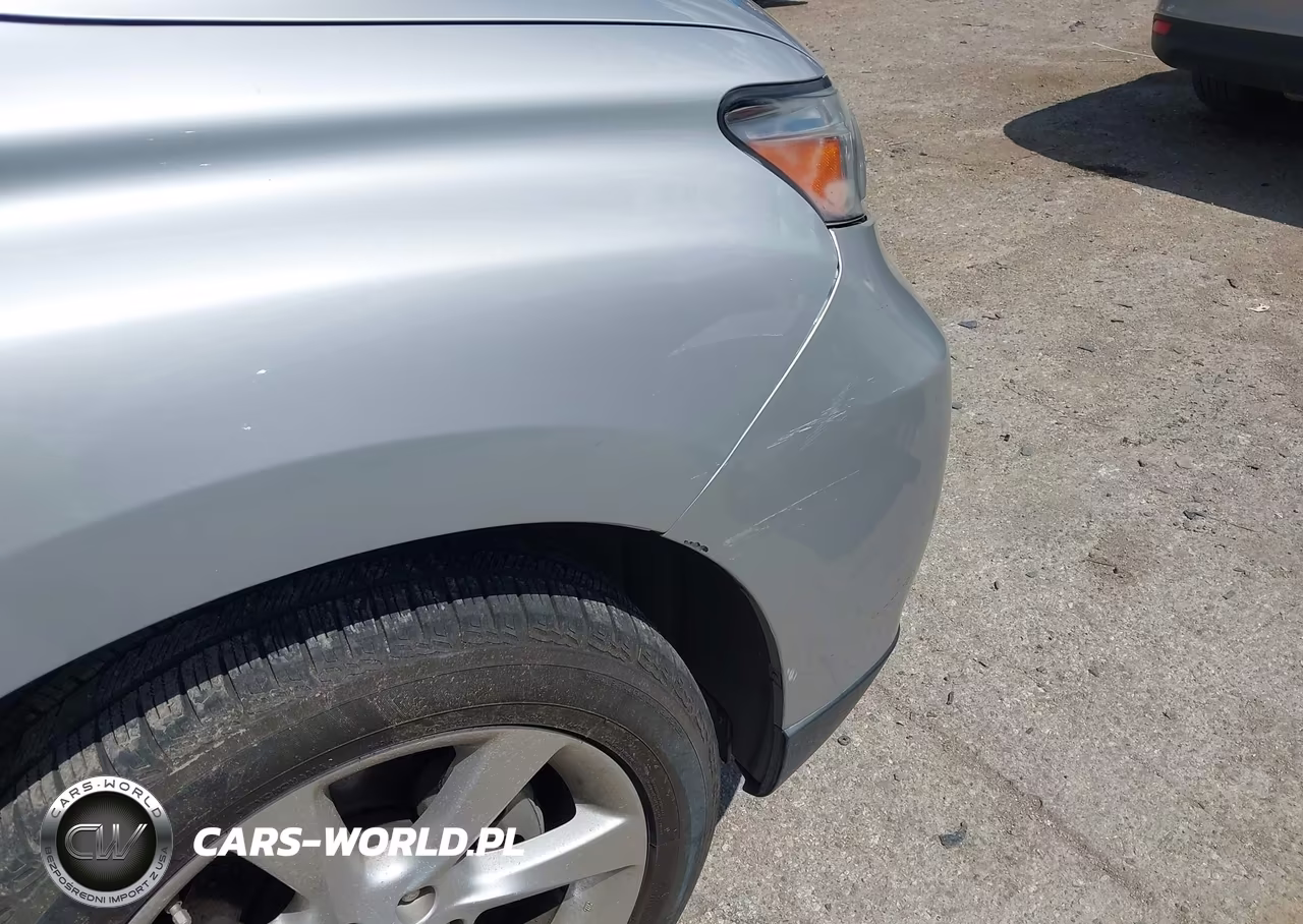 2010 Lexus Rx 350 VIN:2T2ZK1BA8AC025101 - 6