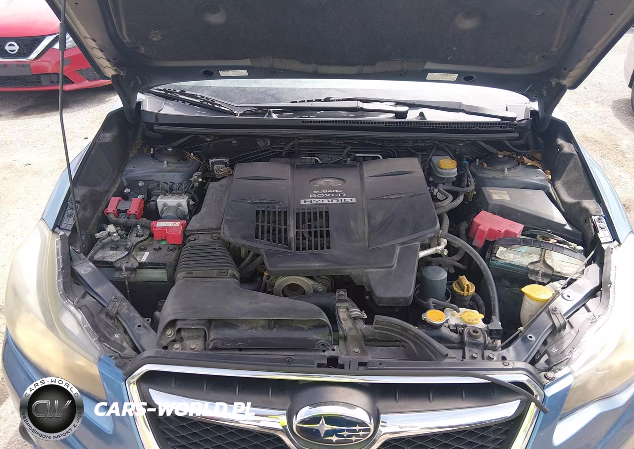 2014 Subaru Xv Crosstrek Hybrid 2.0I Touring VIN:JF2GPBKC8EH332615 - 10